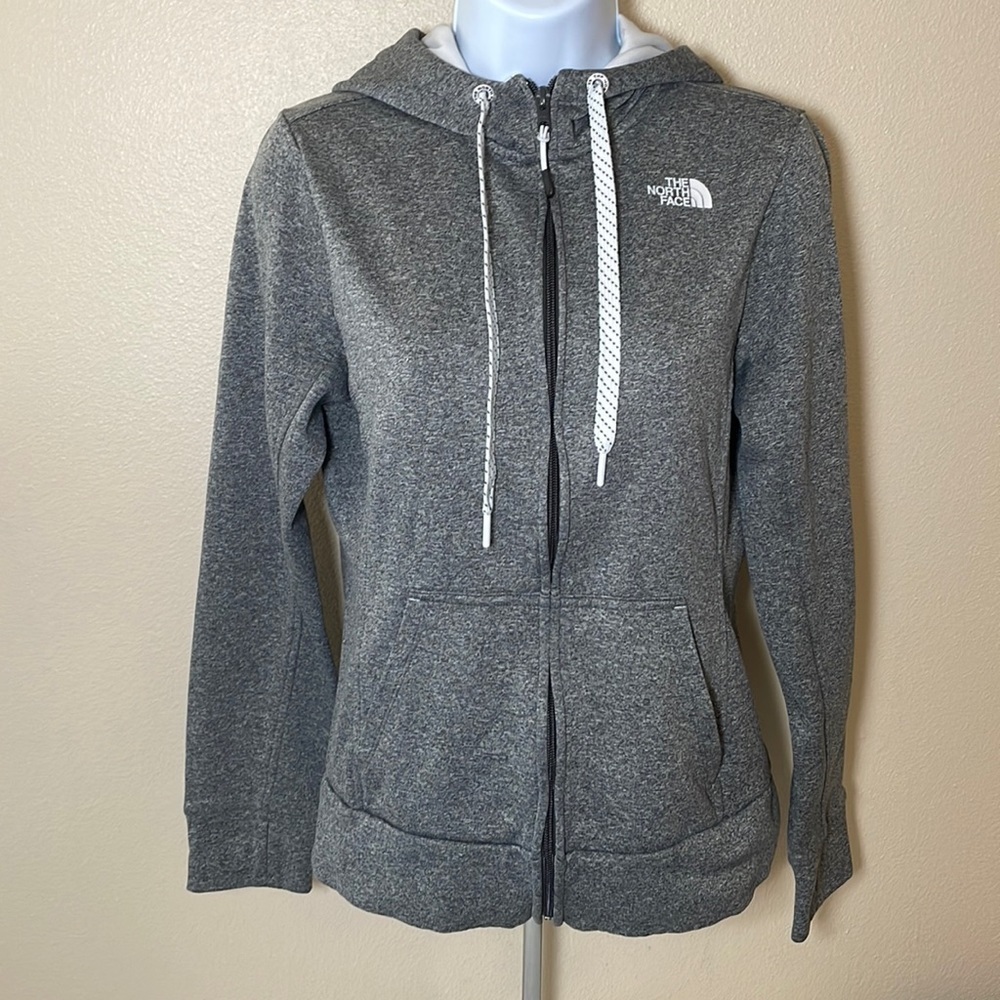 THE North Face Full Zip Hoodie Size Small